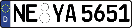 NE-YA5651