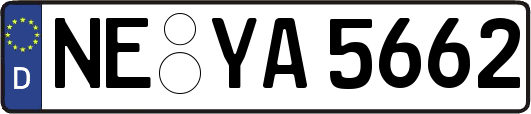 NE-YA5662