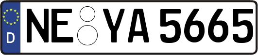 NE-YA5665