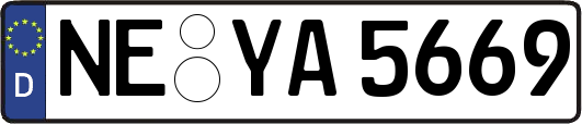 NE-YA5669