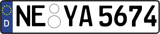 NE-YA5674