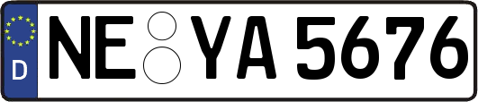 NE-YA5676