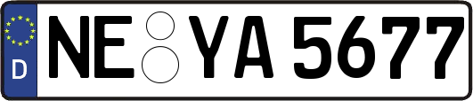 NE-YA5677