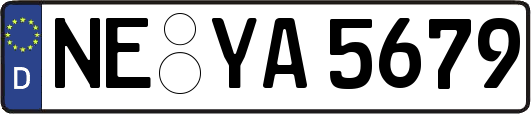 NE-YA5679
