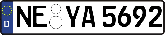 NE-YA5692