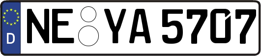 NE-YA5707