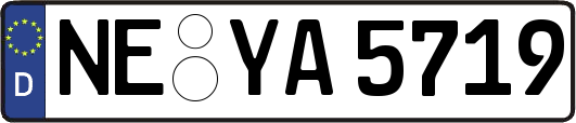 NE-YA5719