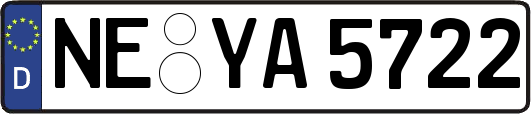 NE-YA5722