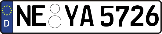 NE-YA5726