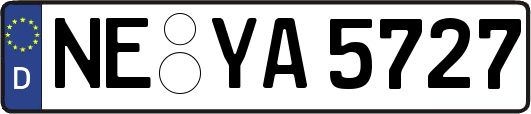 NE-YA5727
