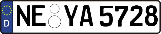 NE-YA5728