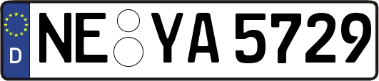 NE-YA5729