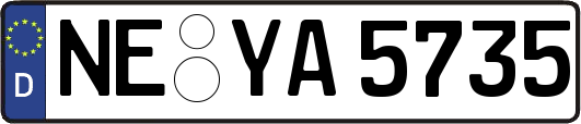 NE-YA5735
