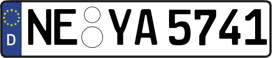 NE-YA5741