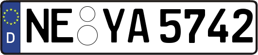 NE-YA5742