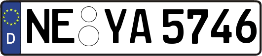 NE-YA5746