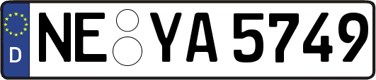NE-YA5749