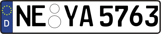 NE-YA5763