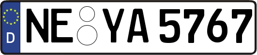 NE-YA5767