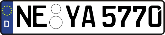 NE-YA5770