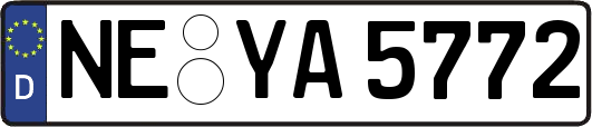 NE-YA5772