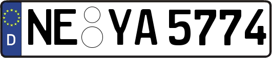 NE-YA5774