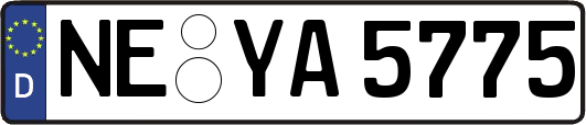 NE-YA5775