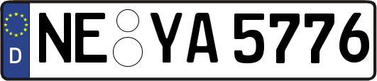 NE-YA5776