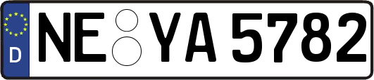 NE-YA5782