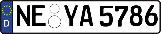 NE-YA5786