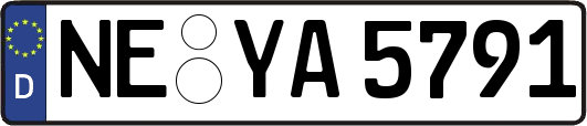 NE-YA5791