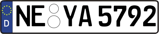 NE-YA5792