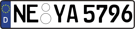 NE-YA5796