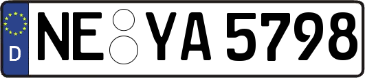 NE-YA5798