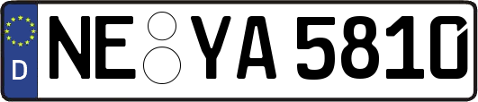 NE-YA5810