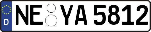 NE-YA5812