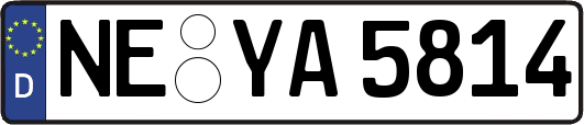 NE-YA5814