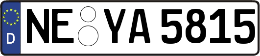 NE-YA5815