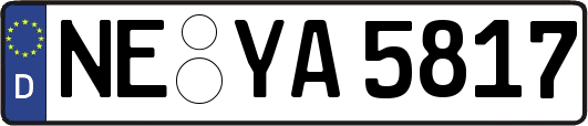 NE-YA5817