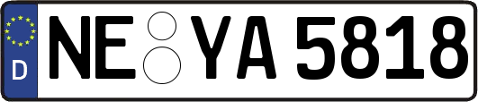 NE-YA5818