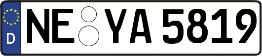 NE-YA5819