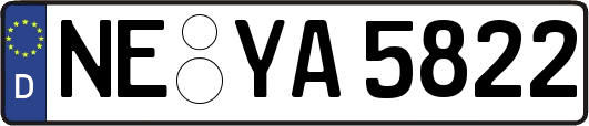 NE-YA5822