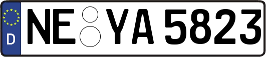 NE-YA5823