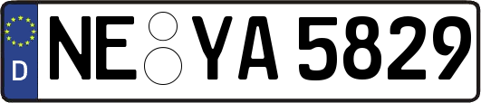 NE-YA5829