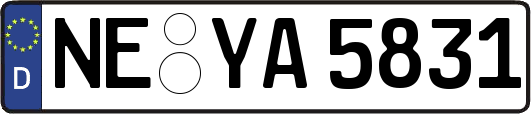 NE-YA5831