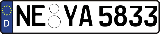 NE-YA5833