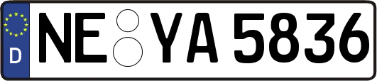 NE-YA5836