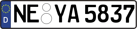 NE-YA5837