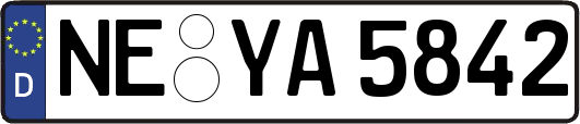 NE-YA5842