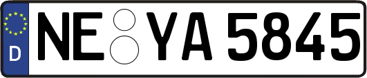 NE-YA5845